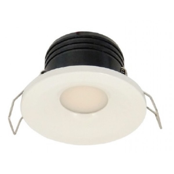 Foco empotrar LED redondo Ø48mm MINI 3W